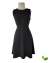 Vestido Curto Preto Gregory na internet