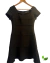 Vestido Mid Preto Le Lis Blanc - comprar online