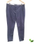 Calça Alfaiataria Azul Slim Cortelle - comprar online