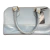 Bolsa Azul Carmen Steffens na internet