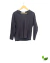 Blusinha de Malha Preta Angela Motta - comprar online