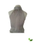 Blusinha Cinza Acetinada - comprar online