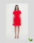 Vestido MID Vermelho Diane Von Furtenberg