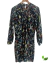 Vestido Curto Estampado Shoulder - comprar online