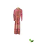 Vestido Longo Estampado Claudia Rabelo - comprar online