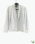 Blazer em Linho Fluido Azul Claro Le Lis Blanc - comprar online