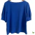 Blusinha Azul Marfino Gregory na internet