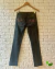 Calça Jeans Preta Spezzato - comprar online
