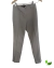 Calça Alfaiataria Cinza Clara Zara - comprar online