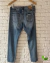 Calça Destroyed Jeans Zara - comprar online