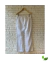 Calça Branca de Linho Daslu - comprar online