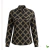 Camisa Preta Estampada - comprar online