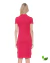 Vestido Bordo Tommy Hilfiger - comprar online