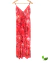 Vestido Longo Vermelho Carlos Miele - comprar online