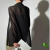 Camisa Transparente Preta Yessica - comprar online