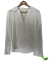 Camisa de Linho Cru Botoes Manga Le Lis Blanc - comprar online