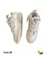 Tênis Couro Branco Arezzo - comprar online