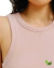 Cropped Rosa Hering - comprar online