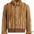 Casaco de Pelo Bege Ceely - comprar online