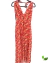 Vestido Longo Floral Vermelho Paula Hermannny - comprar online