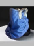 Bolsa Azul Carmem Steffens - comprar online