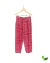Calça Estampada Vermelha Nati Vozza - Remade Style