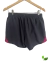 Shorts Cinza e Pink na internet