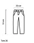 Calça Jeans Seven For All Making na internet