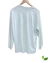Camiseta Manga Longa Verde Clara Estampa Cavalo Levis na internet