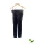 Calça de Veludo Flare Preta Mixed na internet