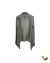 Blusa Cardigan Assimétrico Verde Fillity na internet