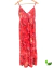 Vestido Longo Vermelho Carlos Miele na internet