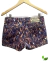 Shorts Estampado Vinho Four One na internet
