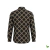 Camisa Preta Estampada na internet