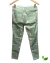 Calça Jeans Verde Estampada Le Lis Blanc na internet