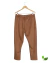 Calça de Veludo Marrom Basicos - Remade Style