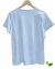 Blusinha Camiseta Branca Estampa Folhas Scene na internet