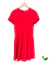Vestido MID Vermelho Diane Von Furtenberg na internet