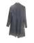 Trench Coat Preto Fillity na internet