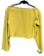 Cropped Amarelo Nati Vozza na internet