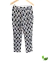 Calça Preta e Branca Alpelo - Remade Style