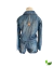 Macaquinho Curto Jeans - Remade Style