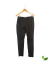 Calça de Couro Preta Osklen (Novo) - Remade Style