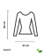 Blusa de lā Branco Massimo Dutti - Remade Style