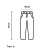 Calça Jeans Seven For All Making - Remade Style