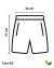 Shorts Shape Verde Militar - Remade Style