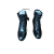 Bota de Cano Baixo de Couro Preta Perlatto (nova) - comprar online