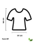 Blusinha Bata Ciganinha Verde Zara - Remade Style