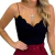Blusinha de Alcinha decote Nuvem Preta (com bojo) - comprar online
