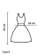Vestido Curto Pintanga Farm - loja online